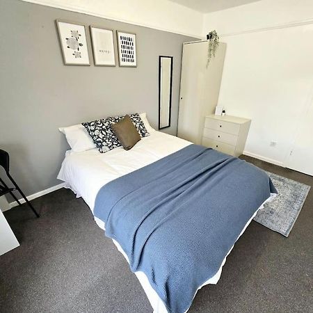 Beautiful Rooms In Prime Location! Londres Exterior foto