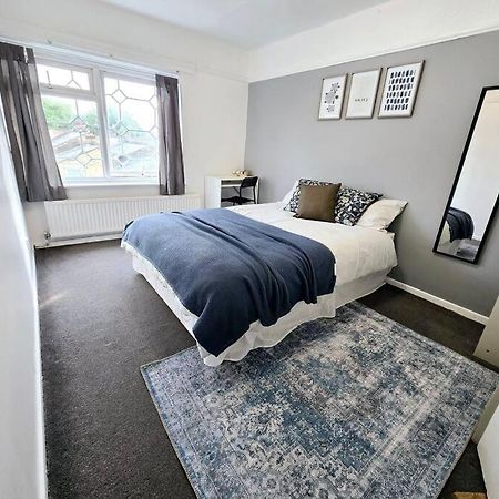 Beautiful Rooms In Prime Location! Londres Exterior foto