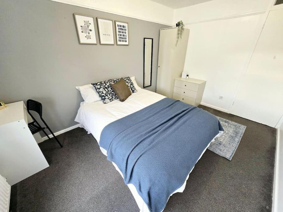 Beautiful Rooms In Prime Location! Londres Exterior foto