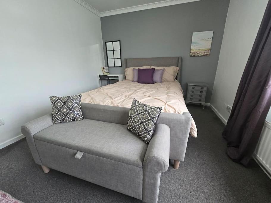 Beautiful Rooms In Prime Location! Londres Exterior foto