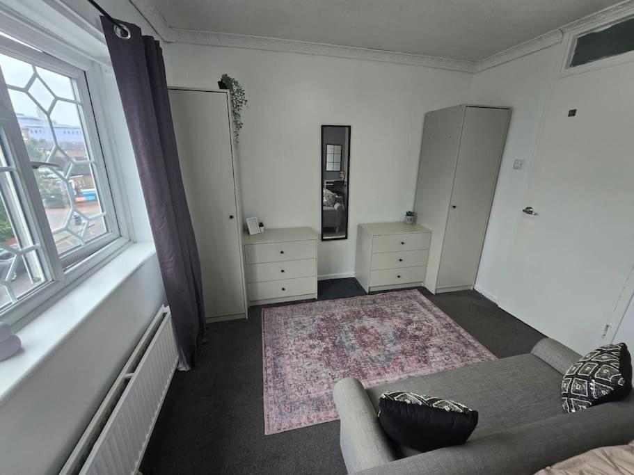 Beautiful Rooms In Prime Location! Londres Exterior foto