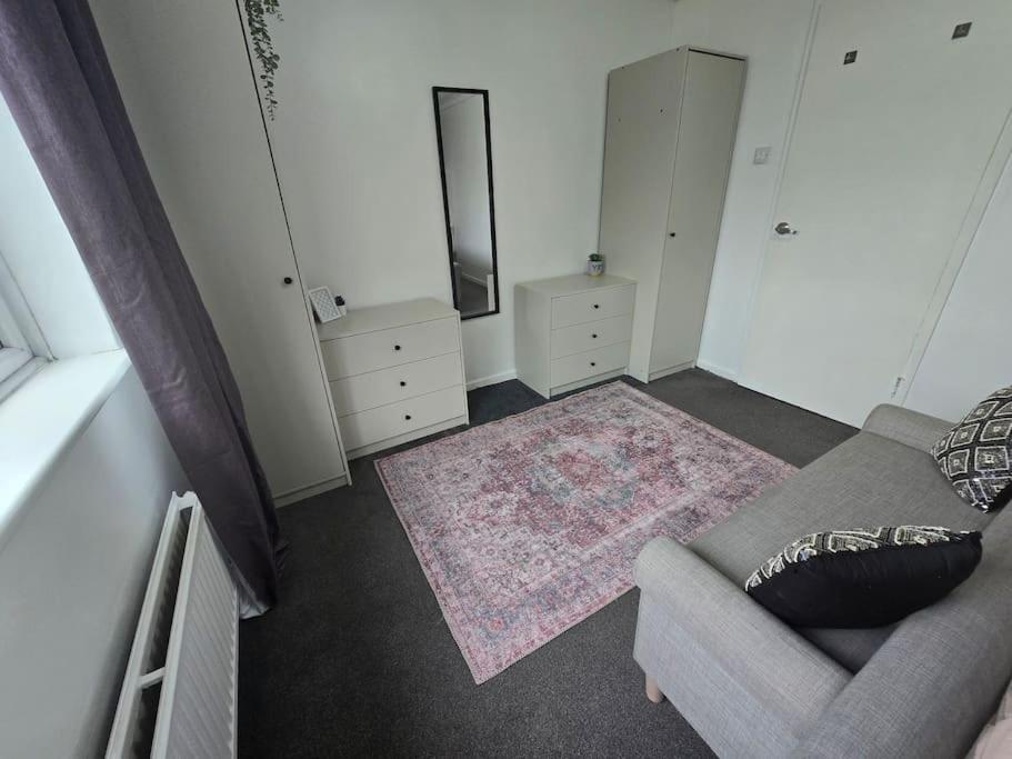Beautiful Rooms In Prime Location! Londres Exterior foto